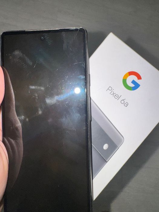 Продам Google Pixel 6a