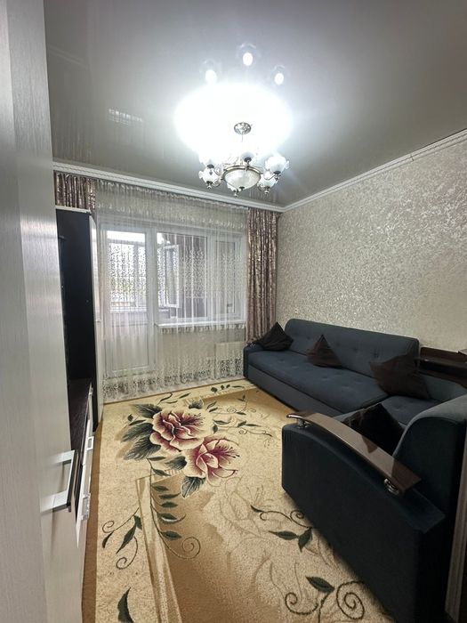 Квартира 4 комнатная