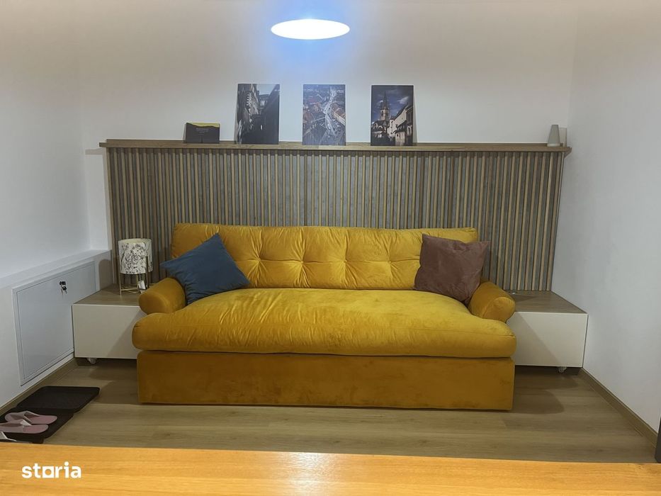 Inchiriez Apartament Central Sibiu