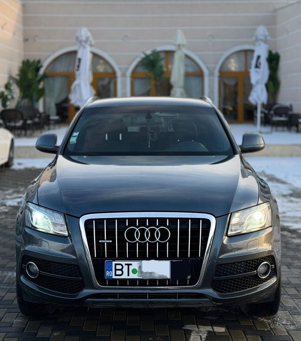 Audi Q5s  2011  3tdi