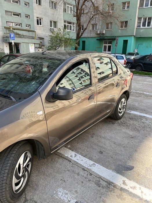 Dacia Logan 1.0, an 2017, 65000 km