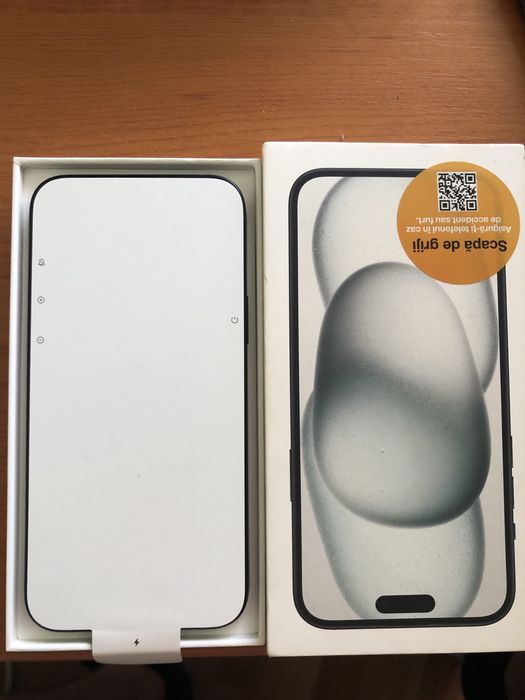 Iphone 15 Plus 128 Gb Nou