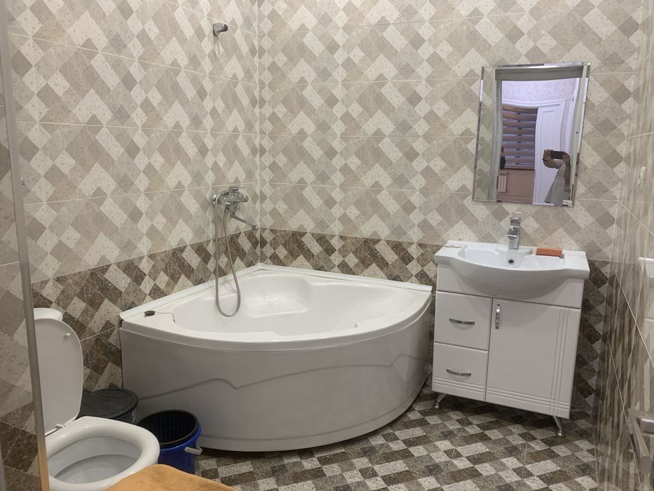 !!! Продается своя квартира 75 кв.м в ЖК Карасарай (Баурам)