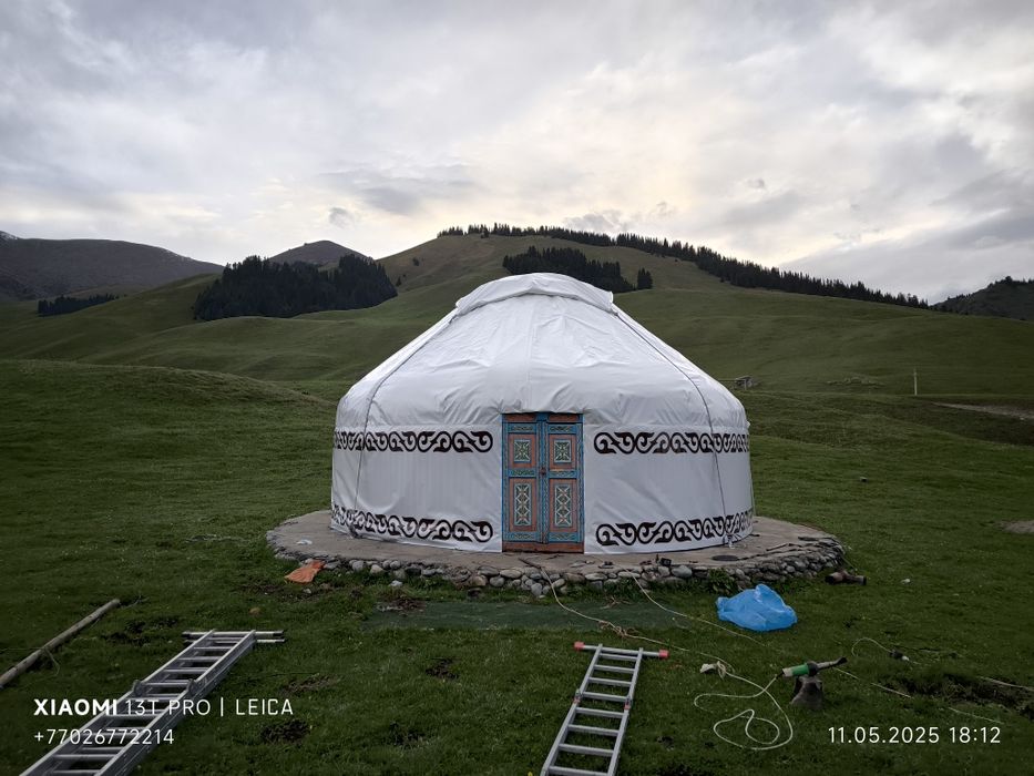 Продажа Қазак үй юрта