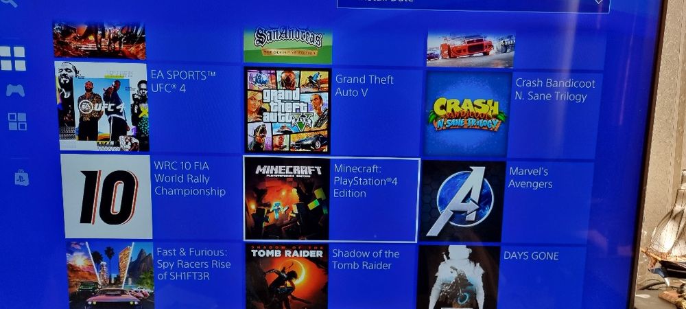 Playstation 4  gold hen перфектен