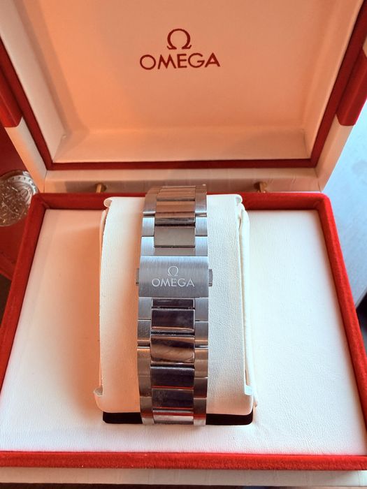 Omega Seamaster Aqua Terra 150M – В перфектно състояние (Калибър 8900)