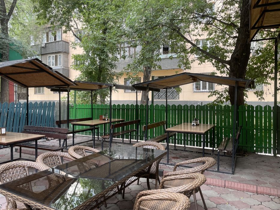 Навес жля летника