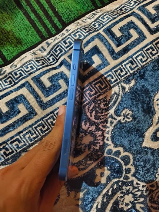 Blue Iphone 13 128g