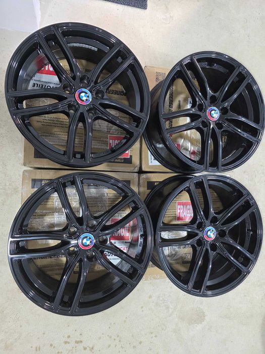 Jante 18 BMW F30 F31 E90 E91 X1 X3 F20 F21 5x120 72.6 8J et35