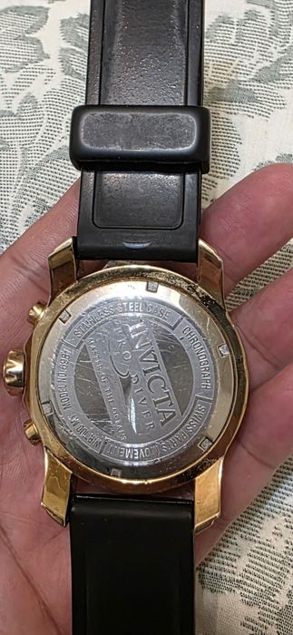 Продам швейцарские часы Invicta pro driver, оригинальные