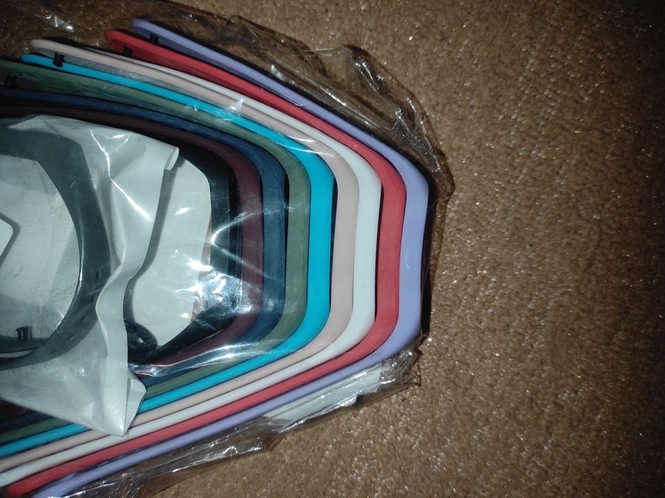 Браслеты на Mi band 7