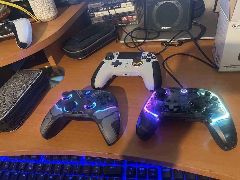 Gamesir K1 xbox джойстик също и за PS4 и PS5