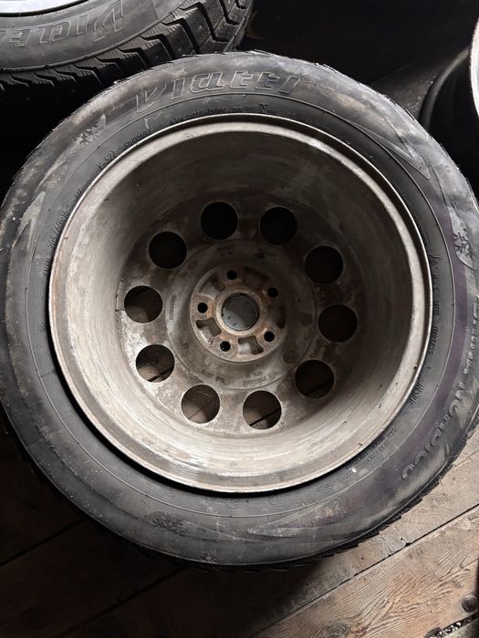 Диски 5/112/16 ауди а6с5