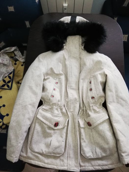 Зимно яке Petrus Ново!