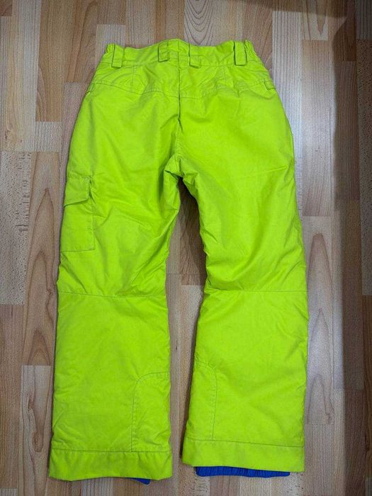 Детские горнолыжные штаны 686. Водонепроницаемые 8К. Новые без бирки