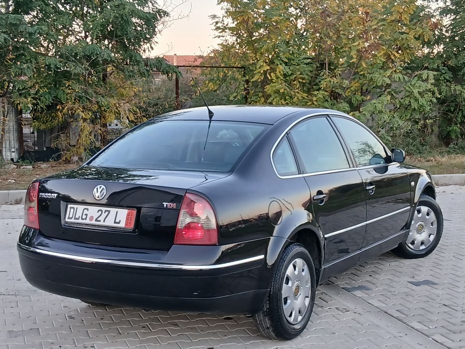 VOLKSWAGEN Passat 2003 — imagine 5