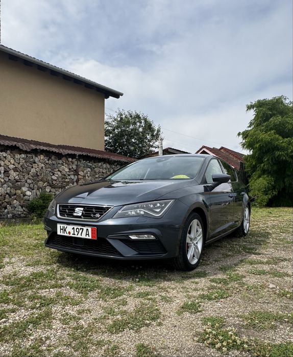 Vand Seat Leon FR -led navi distronic