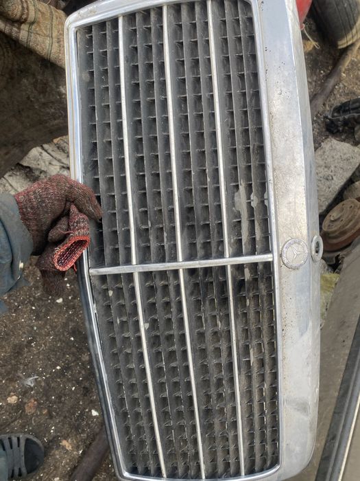 Мерседес запчасти