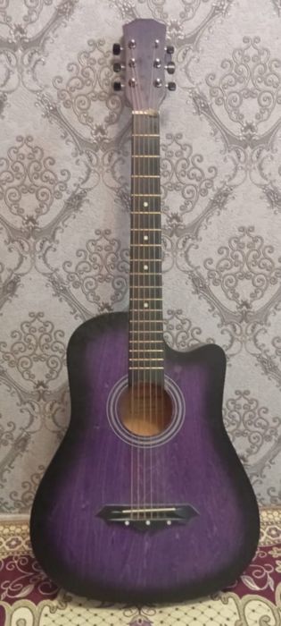 Гитара сатылады