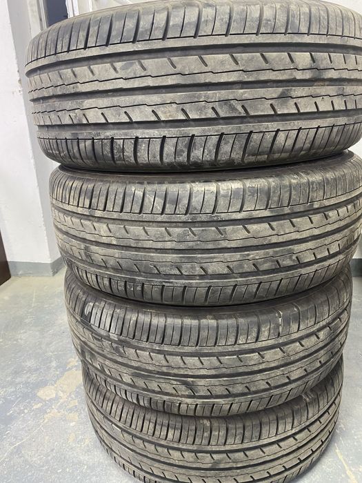 Диск с покрышкой