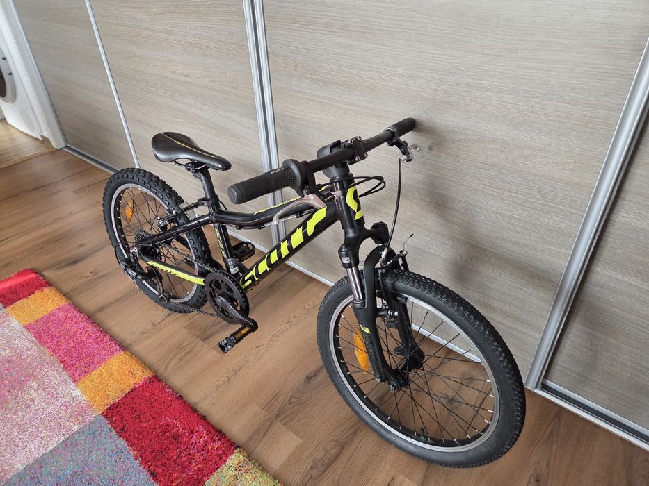 Bicicleta copii Scott Scale JR20 6-9 ani