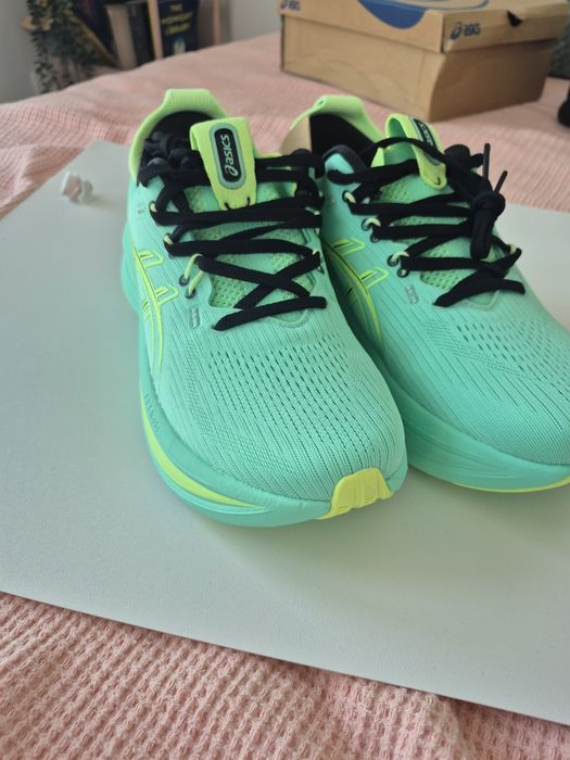 Asics GEL-Nimbus 28 Vital Green  40 1/2