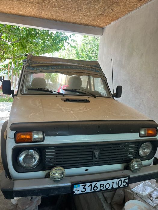 Lada Niva 4x4 2121