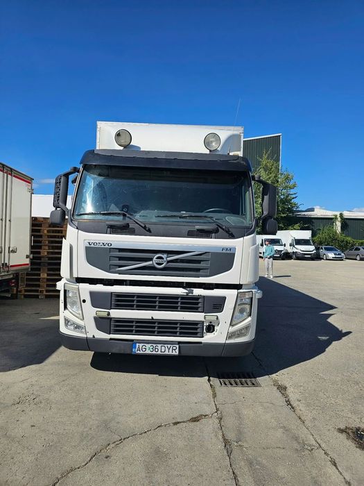 Volvo FM42RB Volvo FM automat cu lift TVA deductibil