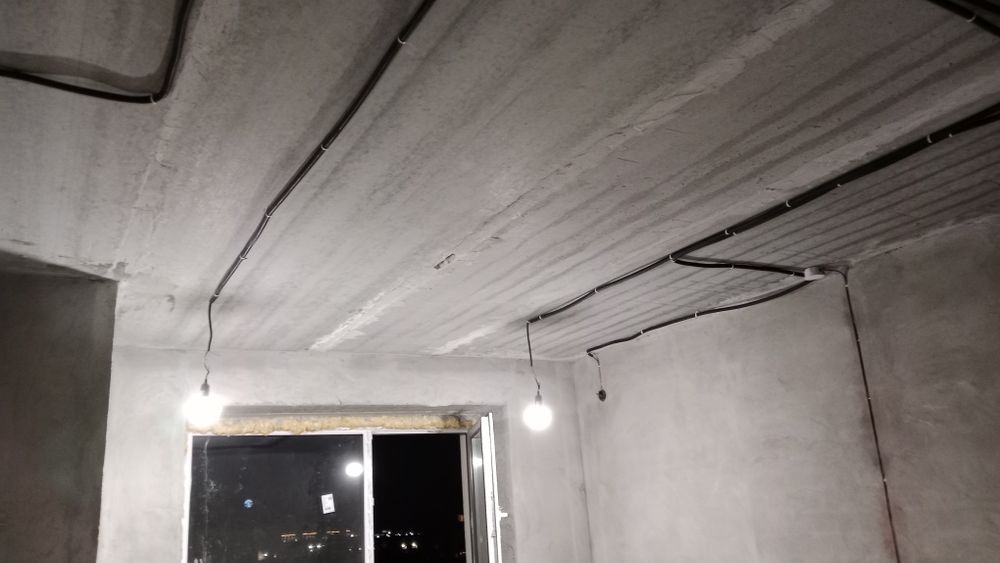 Электрик, любые работы