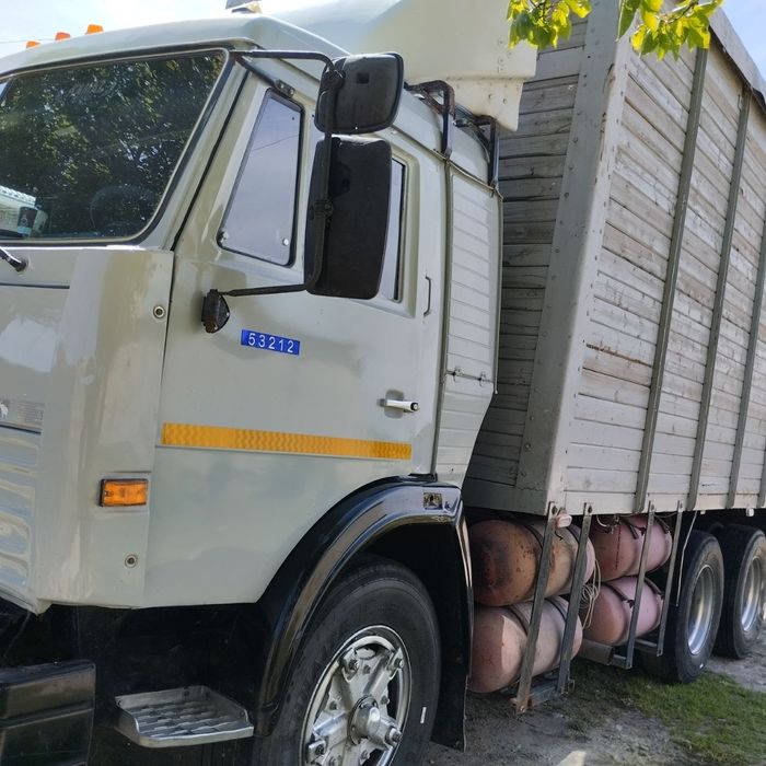 Kamaz sotiladi narxi 15500$