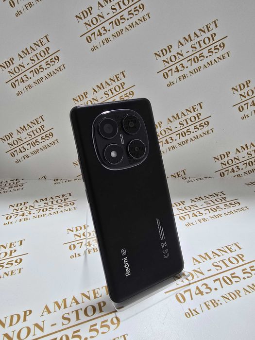 NDP Amanet Buzoieni 16 Margeanului Redmi Note 14 Pro (49082)