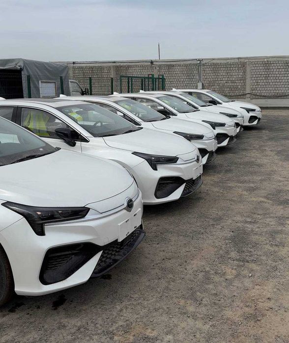 Gac-AION SPlus 505км 2025 1кунда номизга чикади Бонус Полик