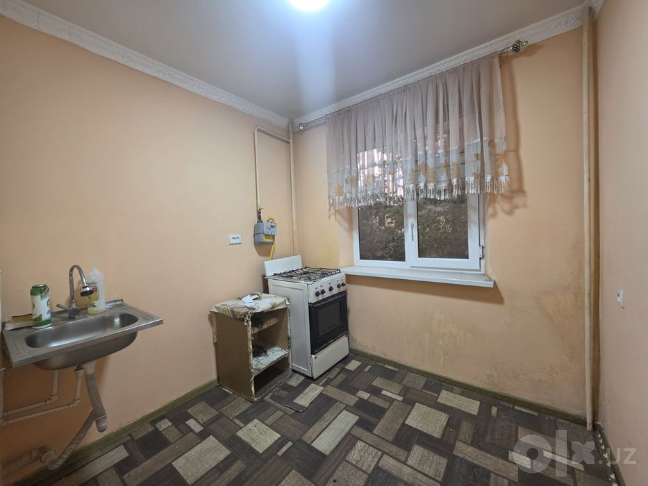 Zudlik bilan kirgilida 2xonali kv sotiladi