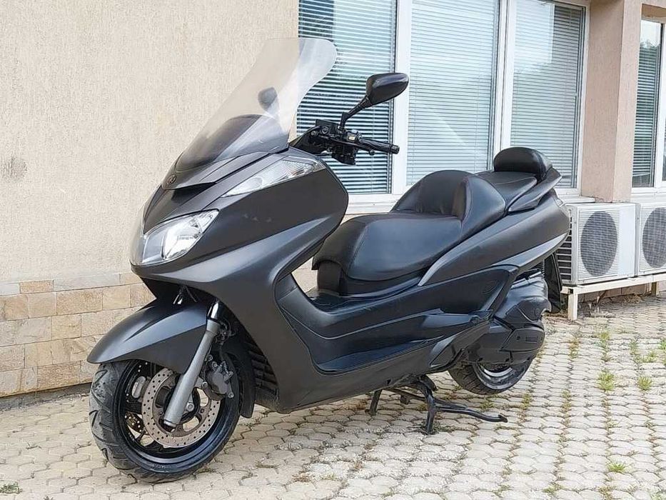 Yamaha Majesty 400 EVO MAT