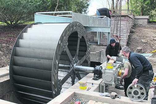 -Установка Гидро генераторная 20 квт, 30 квт.50 квт.