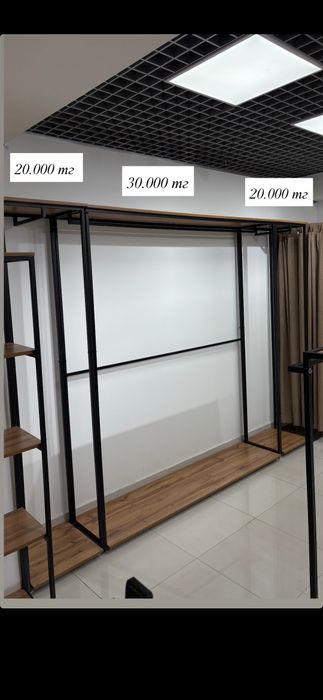 Продам мебель для магазина