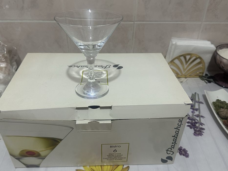 Продам креманки новые