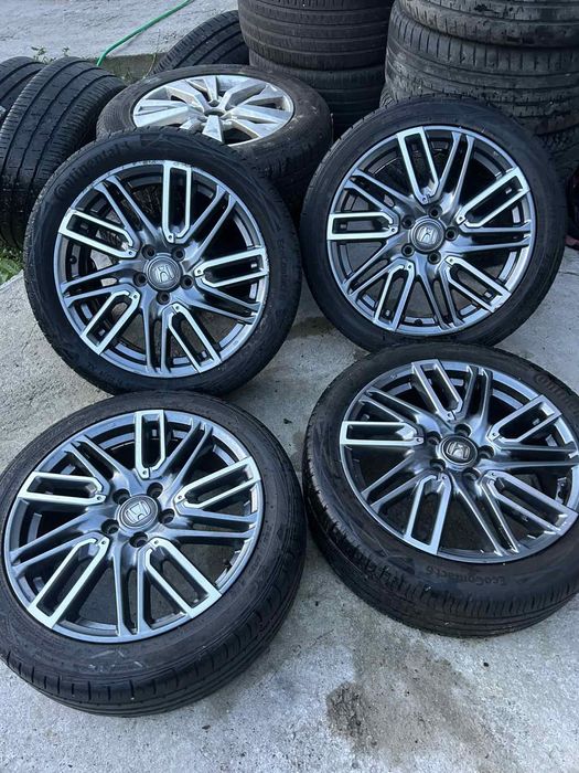 Оригинални джанти с гуми Honda 18" 5x114,3