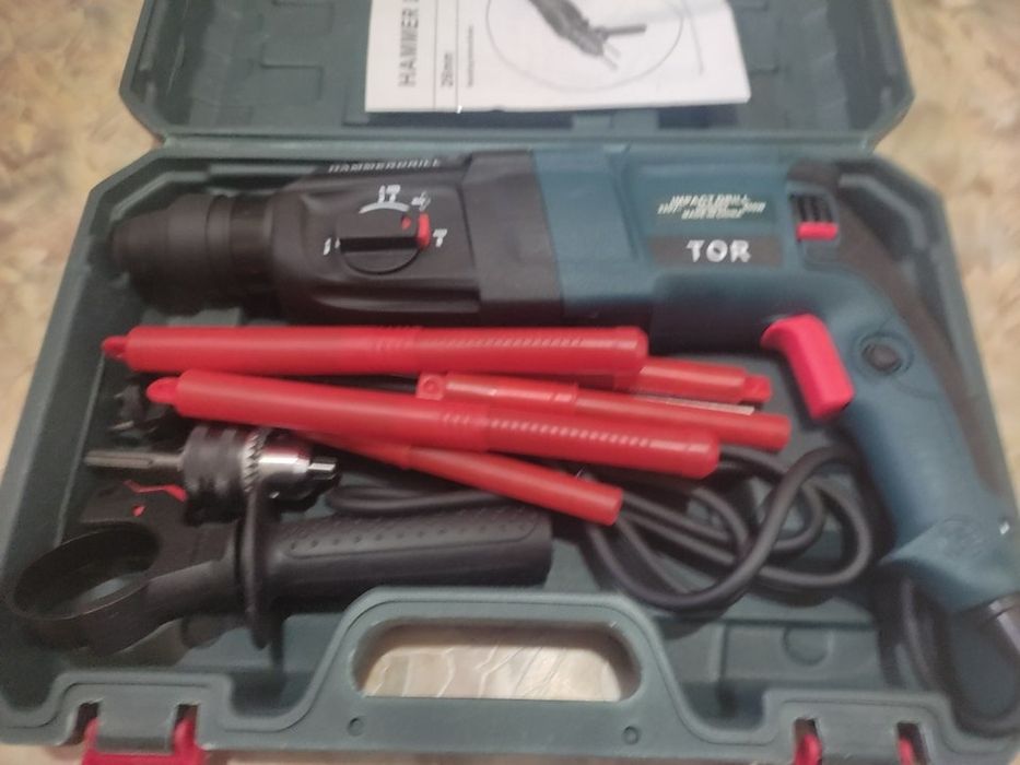 Продам перфоратор новый