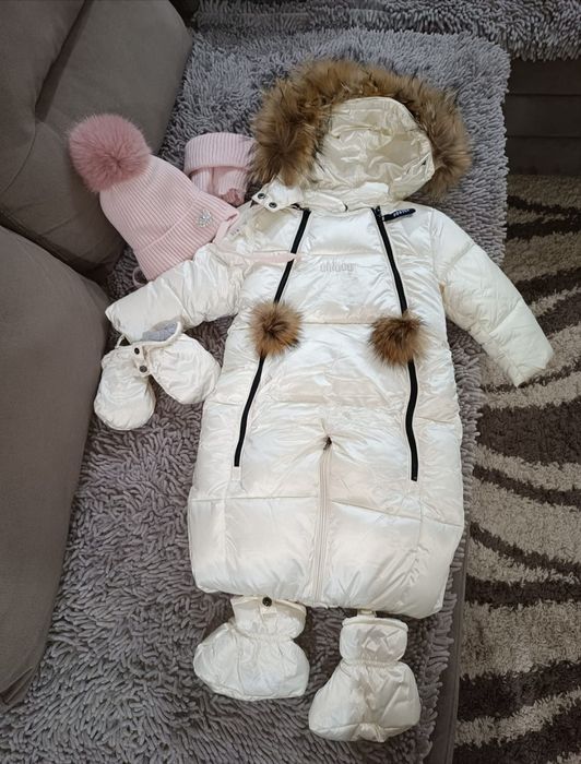 Комбинезон трансформер