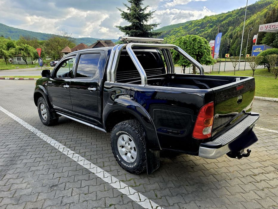 Toyota hillux , 3.0