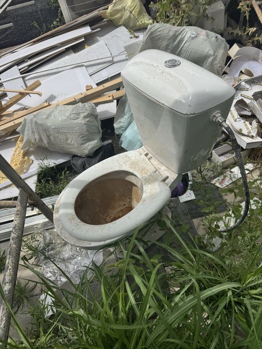 Унитаз сотамиз сирочни