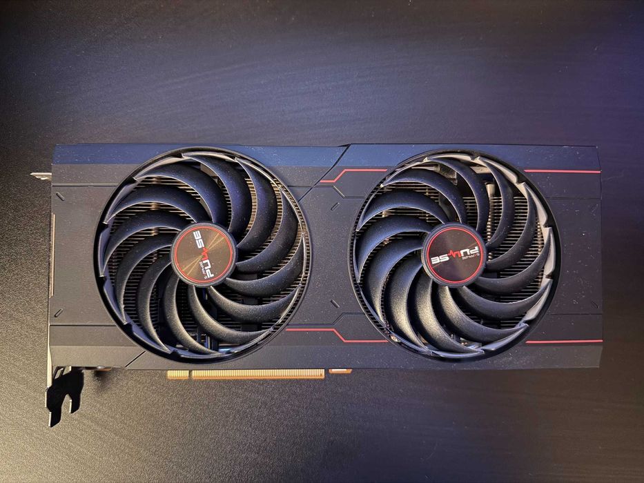 Placa Video AMD Sapphire RX 6700 XT