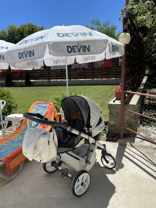 Бебешка колечка Baby Merc 3 in 1