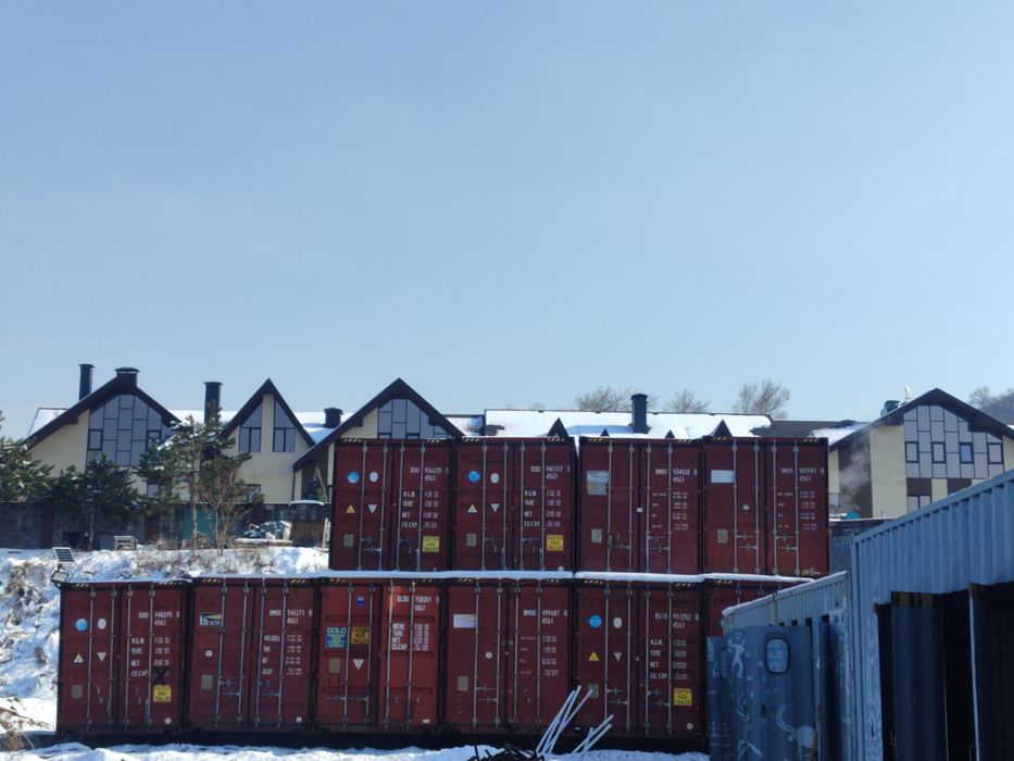 Аренда контейнера