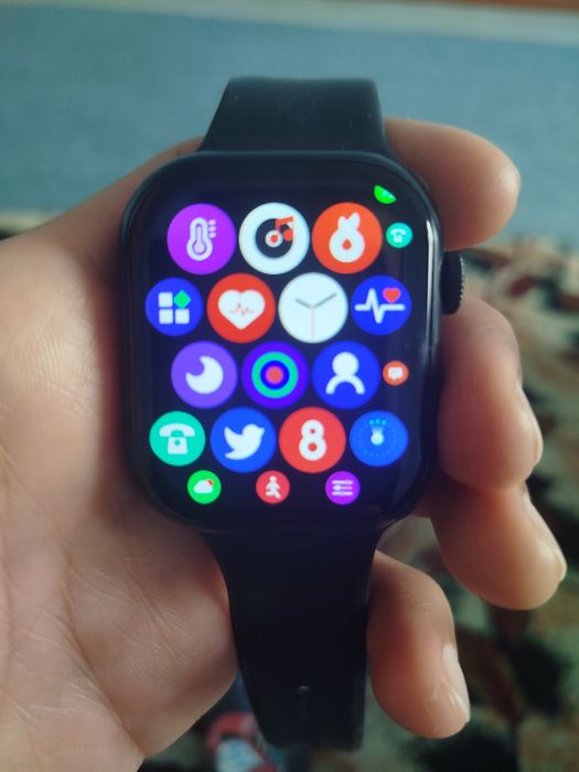 Смарт сағат Т800 про макс ултра