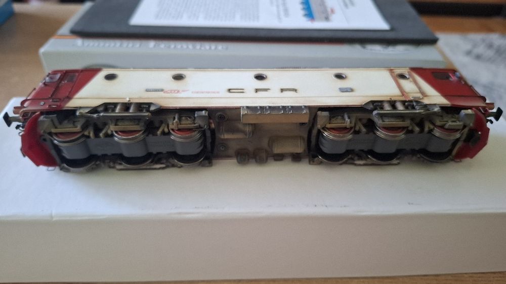 Locomotiva EA 060 CFR H0