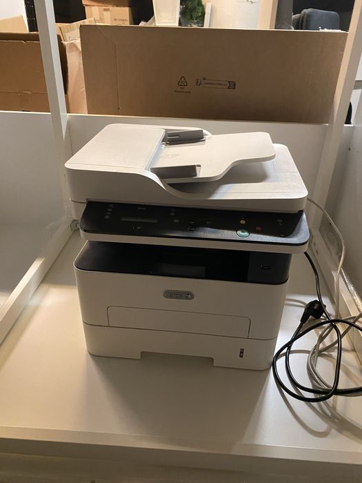 Imprimanta multifunctionala laser monocrom xerox B205