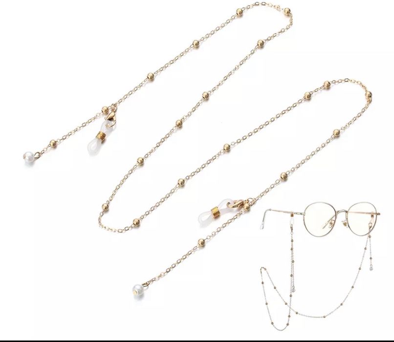 НОВИ МОДЕЛИ!! Супер тренд-  верижка за очила