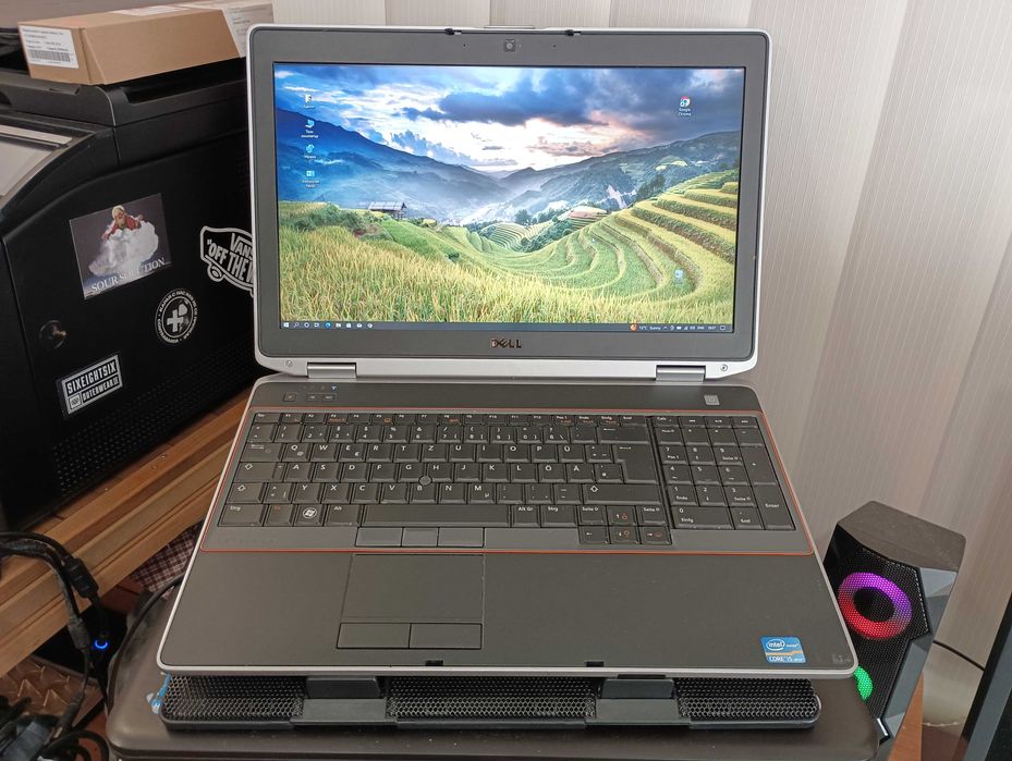 Лаптоп Latitude i5-2420M / 15,6"